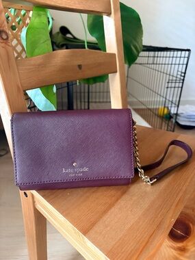 Kate Spade Cedar Street Cami Crossbody Bag